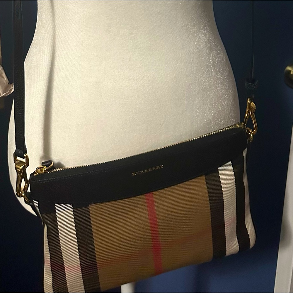Burberry crossbody bag